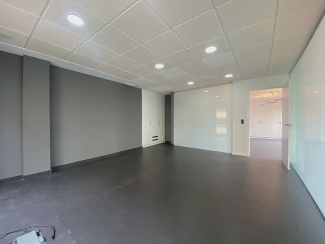 Büro zu vermieten in La Pedrera - Vessanes, Dénia - 800 € (Ref: 9650451)