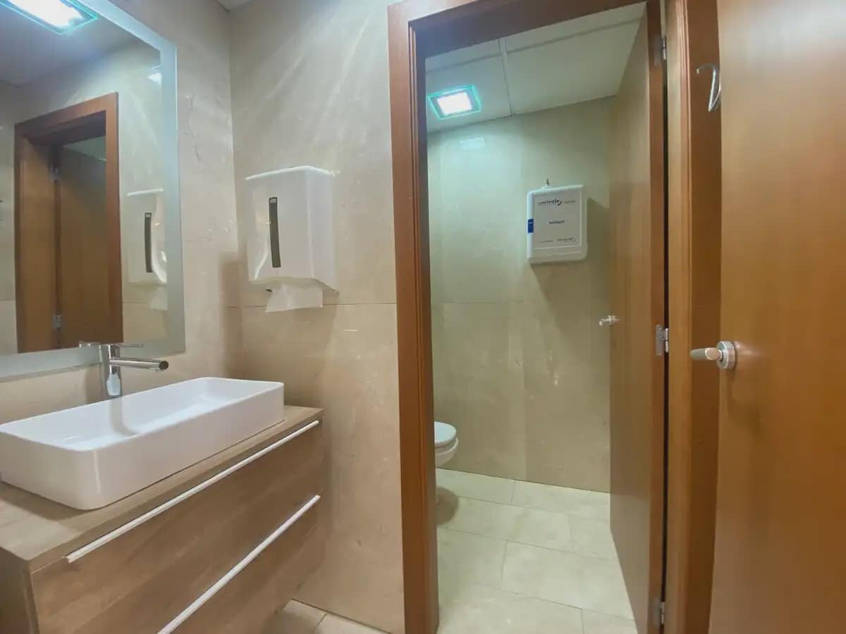 Office for rent in Denia - € 800 (Ref: 9650451)