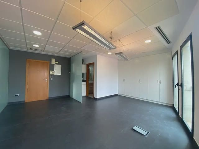 Büro zu vermieten in La Pedrera - Vessanes, Dénia - 800 € (Ref: 9650451)