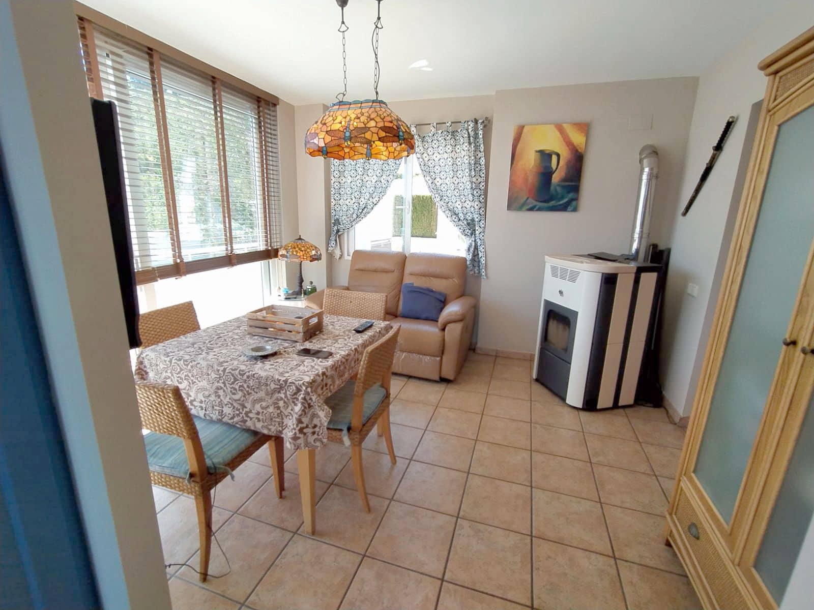 Chalet de 4 habitaciones en Pedreguer en venta con piscina garaje - 680.000 € (Ref: 9664340)