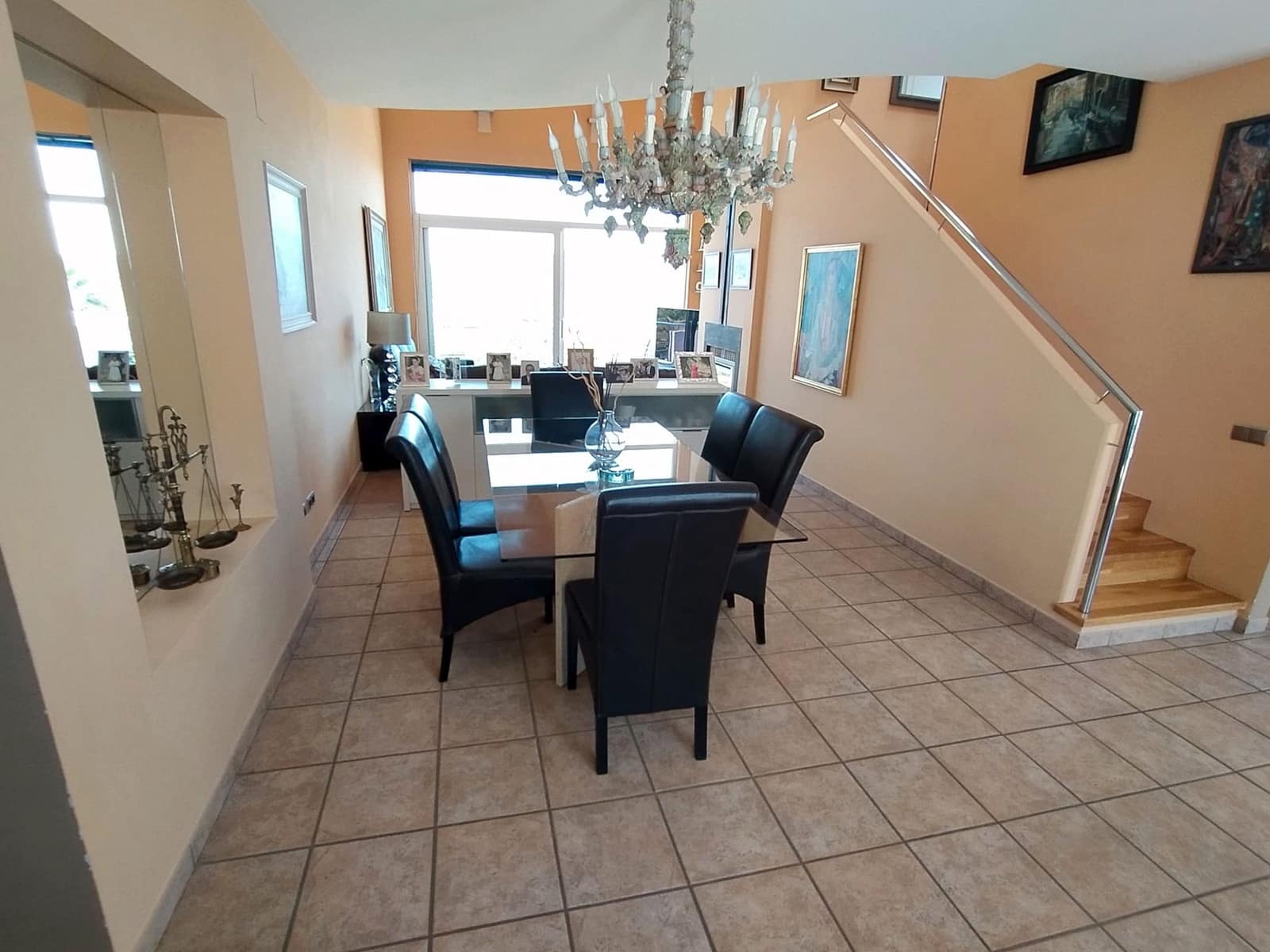 Chalet de 4 habitaciones en Pedreguer en venta con piscina garaje - 680.000 € (Ref: 9664340)