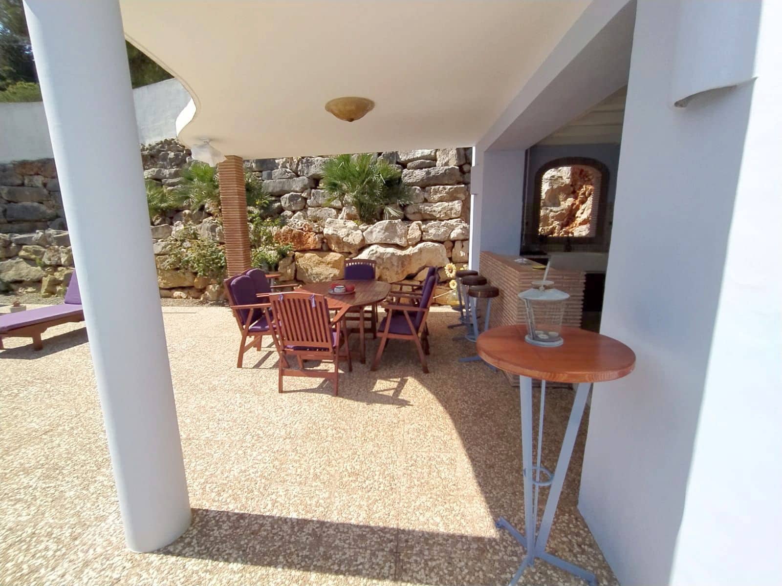 Chalet de 4 habitaciones en Pedreguer en venta con piscina garaje - 680.000 € (Ref: 9664340)