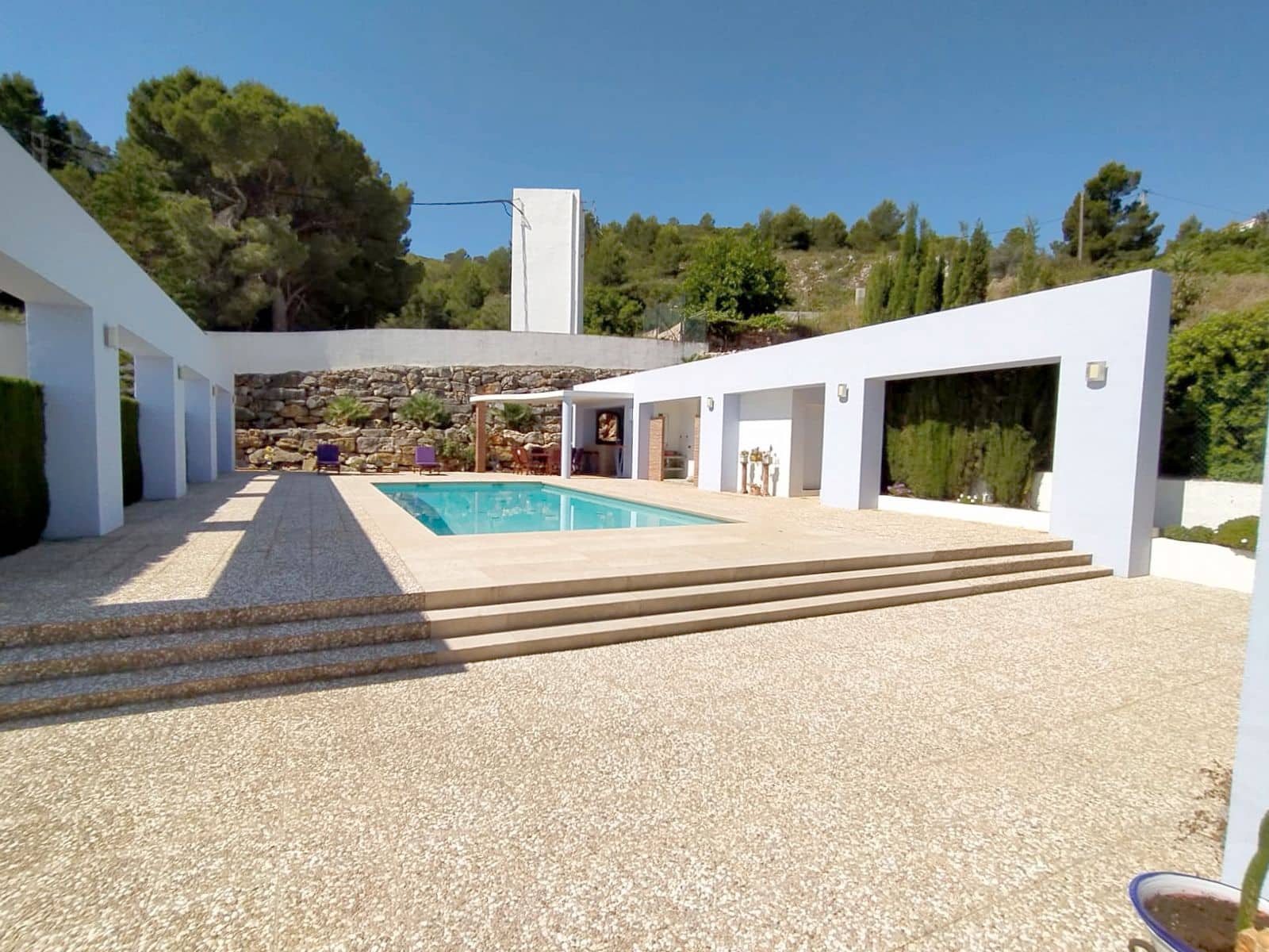 Chalet de 4 habitaciones en Pedreguer en venta con piscina garaje - 680.000 € (Ref: 9664340)