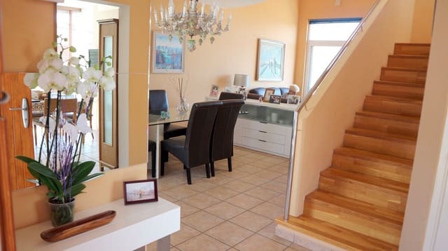 4 chambre Villa/Maison à vendre à Pedreguer avec piscine garage - 680 000 € (Ref: 9664340)