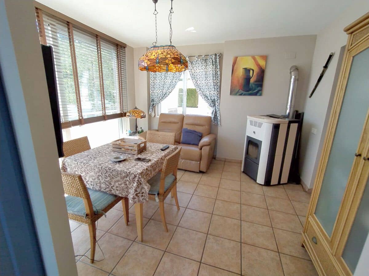 4 sovrum Villa till salu i Pedreguer med pool garage - 680 000 € (Ref: 9664340)