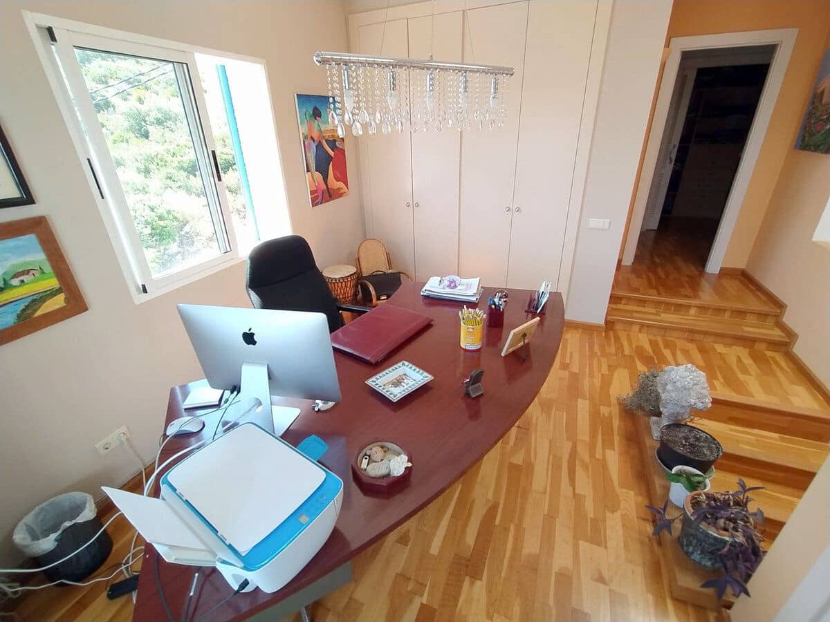 4 sovrum Villa till salu i Pedreguer med pool garage - 680 000 € (Ref: 9664340)