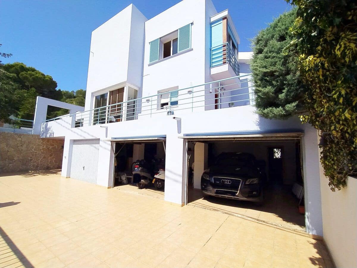 4 sovrum Villa till salu i Pedreguer med pool garage - 680 000 € (Ref: 9664340)