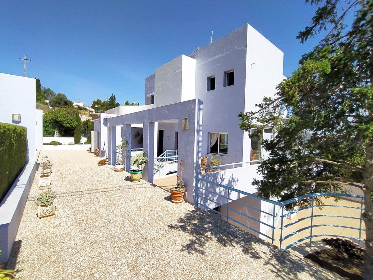 4 sovrum Villa till salu i Pedreguer med pool garage - 680 000 € (Ref: 9664340)