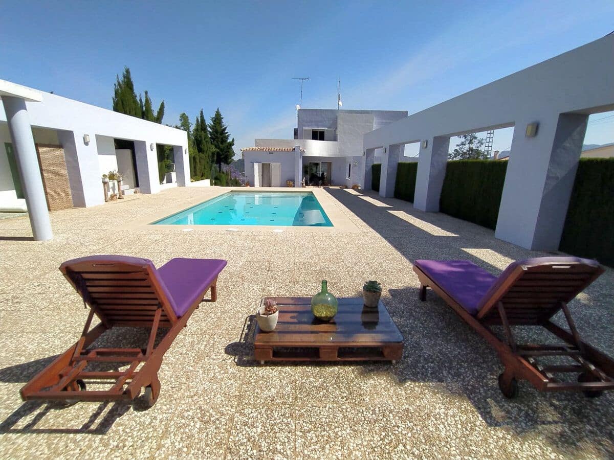 4 sovrum Villa till salu i Pedreguer med pool garage - 680 000 € (Ref: 9664340)