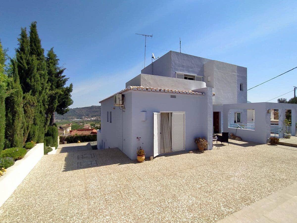 4 sovrum Villa till salu i Pedreguer med pool garage - 680 000 € (Ref: 9664340)