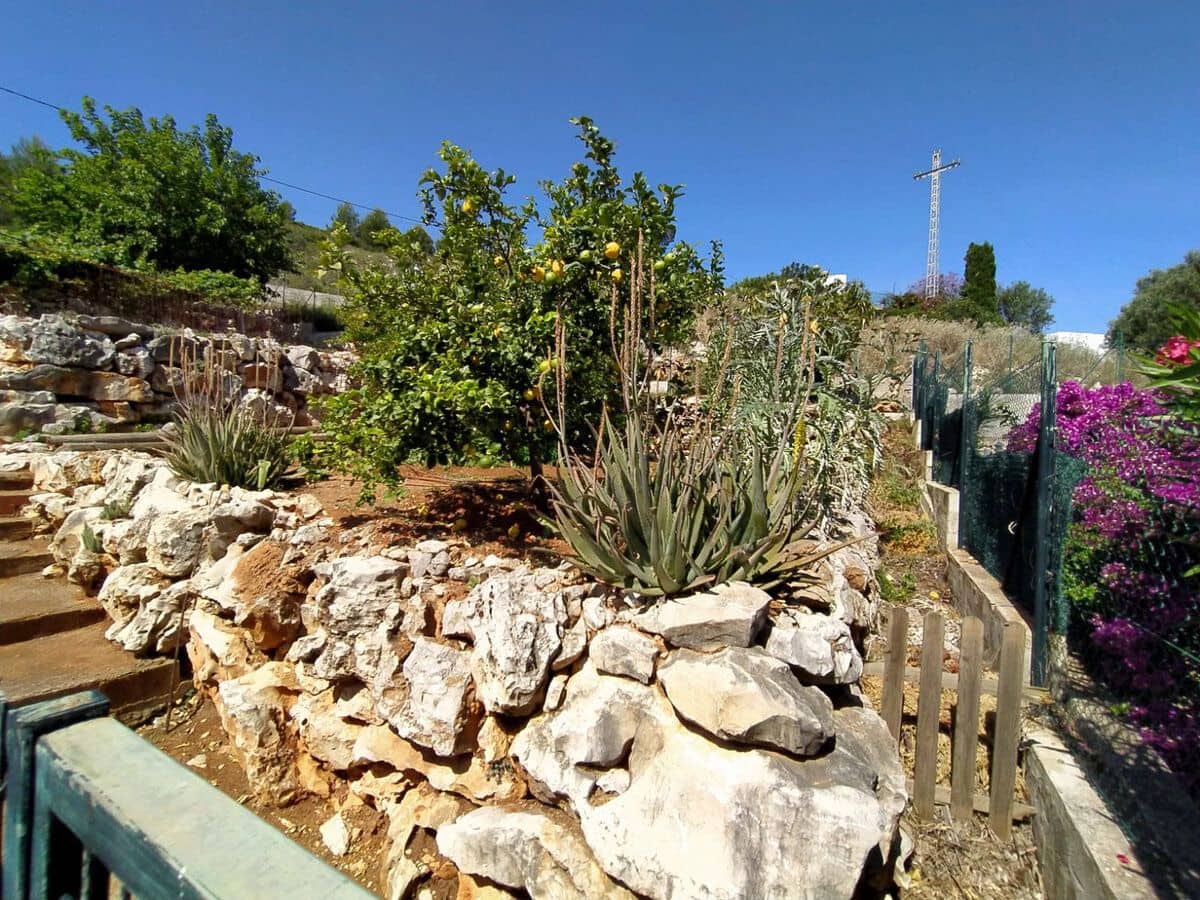 4 sovrum Villa till salu i Pedreguer med pool garage - 680 000 € (Ref: 9664340)