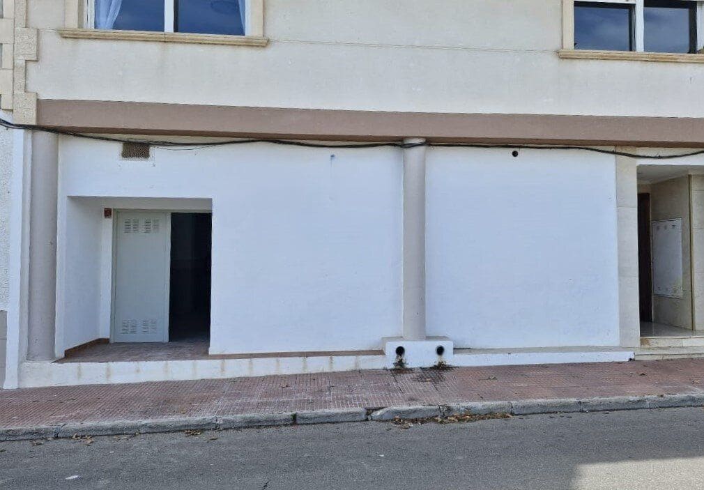 Commercial for sale in Javea / Xabia - € 295,000 (Ref: 9671103)