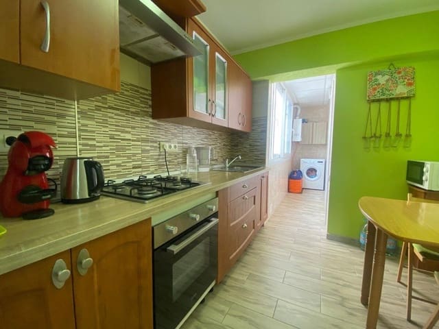 3 quarto Apartamento para venda em Saladar, Dénia - 190 000 € (Ref: 9694466)