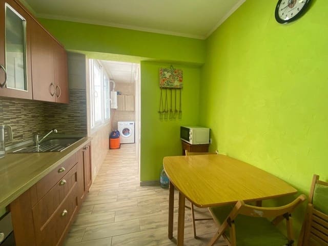 3 quarto Apartamento para venda em Saladar, Dénia - 190 000 € (Ref: 9694466)