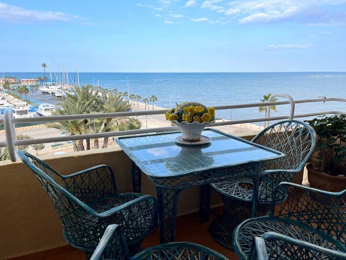 3 sypialnia Mieszkanie na sprzedaż w Denia z garażem - 750 000 € (Ref: 9713519)