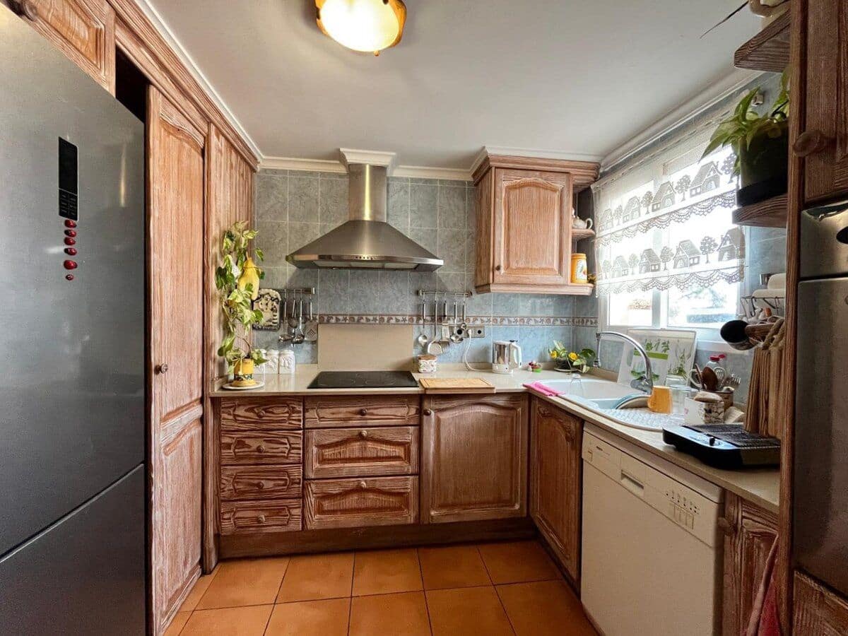 3 sypialnia Mieszkanie na sprzedaż w Denia z garażem - 750 000 € (Ref: 9713519)