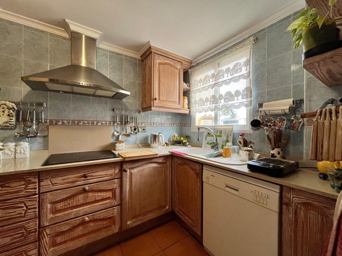 3 sypialnia Mieszkanie na sprzedaż w Denia z garażem - 750 000 € (Ref: 9713519)