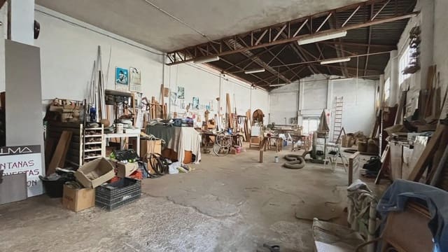 Komercyjne na sprzedaż w La Pedrera - Vessanes, Dénia - 550 000 € (Ref: 9735963)