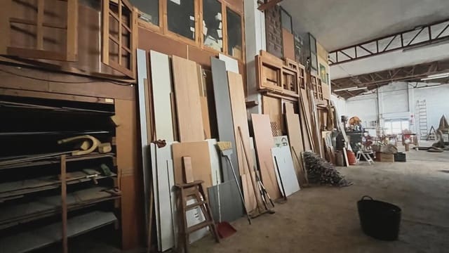 Komercyjne na sprzedaż w La Pedrera - Vessanes, Dénia - 550 000 € (Ref: 9735963)