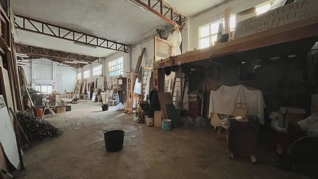 Komercyjne na sprzedaż w La Pedrera - Vessanes, Dénia - 550 000 € (Ref: 9735963)