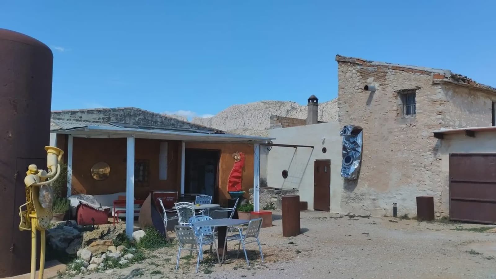 4 soverom Finca/Herregård til salgs i Ondara - € 420 000 (Ref: 9736156)