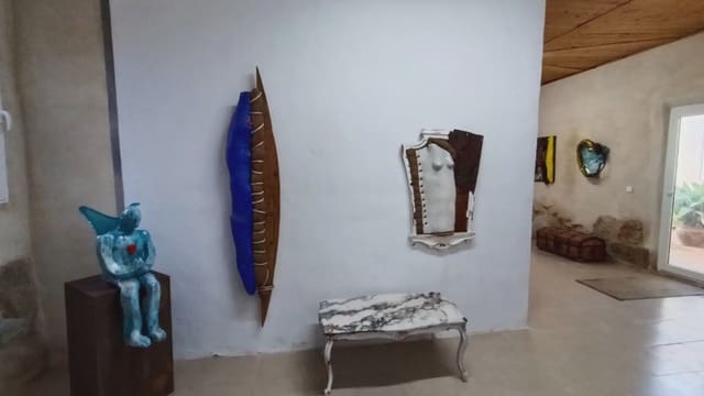 4 chambre Finca/Maison de Campagne à vendre à Ondara - 420 000 € (Ref: 9736156)