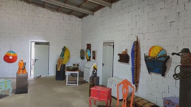 4 chambre Finca/Maison de Campagne à vendre à Ondara - 420 000 € (Ref: 9736156)