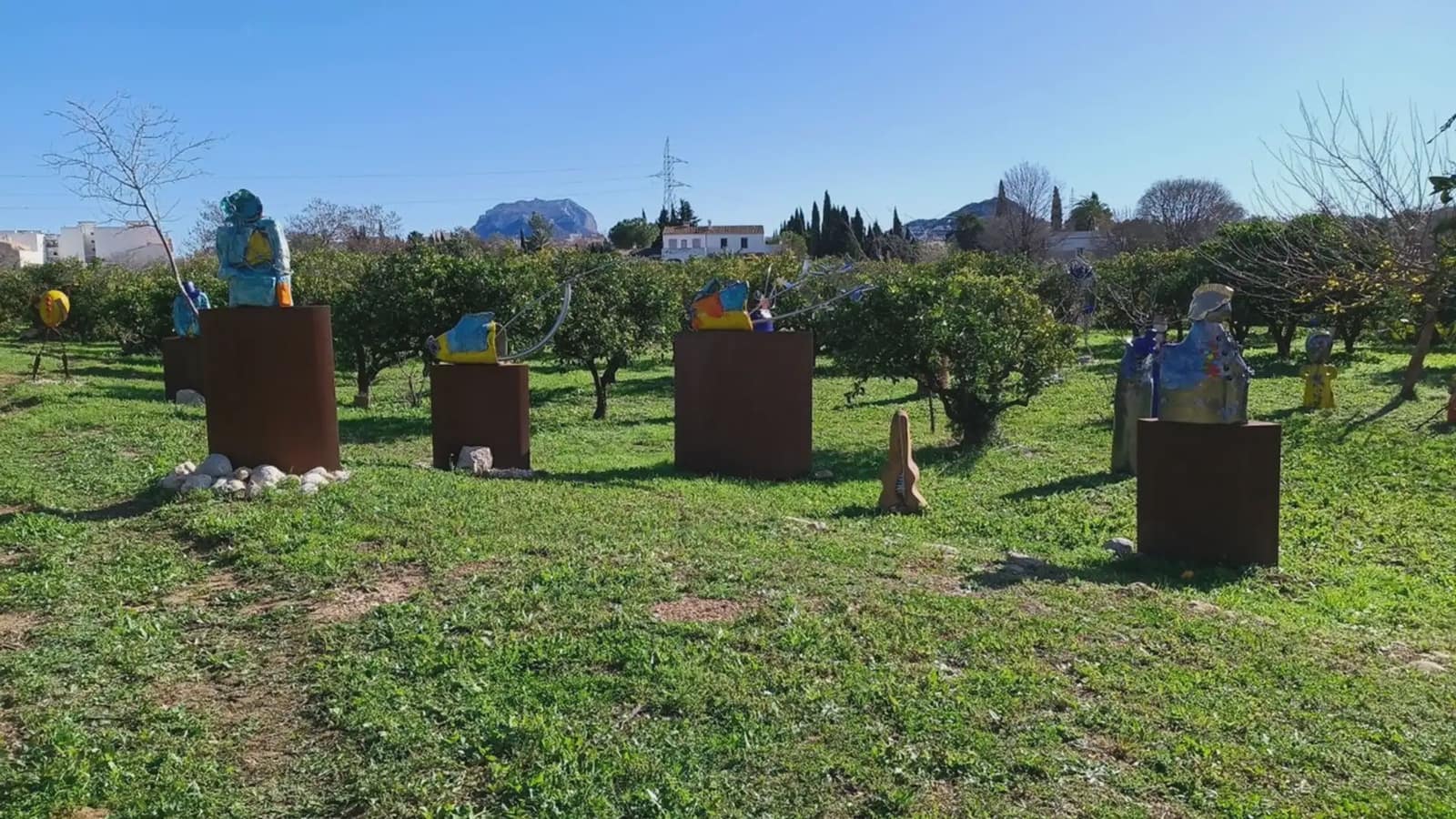 4 soverom Finca/Herregård til salgs i Ondara - € 420 000 (Ref: 9736156)