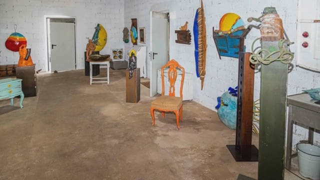 4 chambre Finca/Maison de Campagne à vendre à Ondara - 420 000 € (Ref: 9736156)