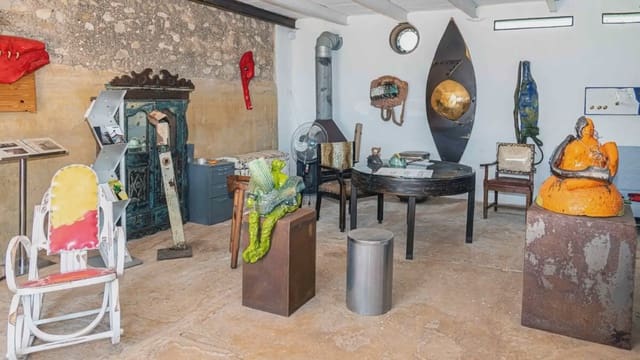 4 chambre Finca/Maison de Campagne à vendre à Ondara - 420 000 € (Ref: 9736156)