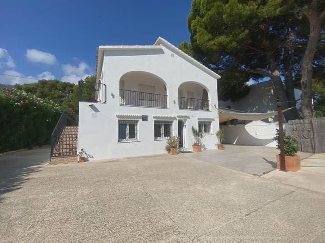 5 soveværelse Villa til salg i Las Rotas / Les Rotes, Dénia - € 590.000 (Ref: 9737292)