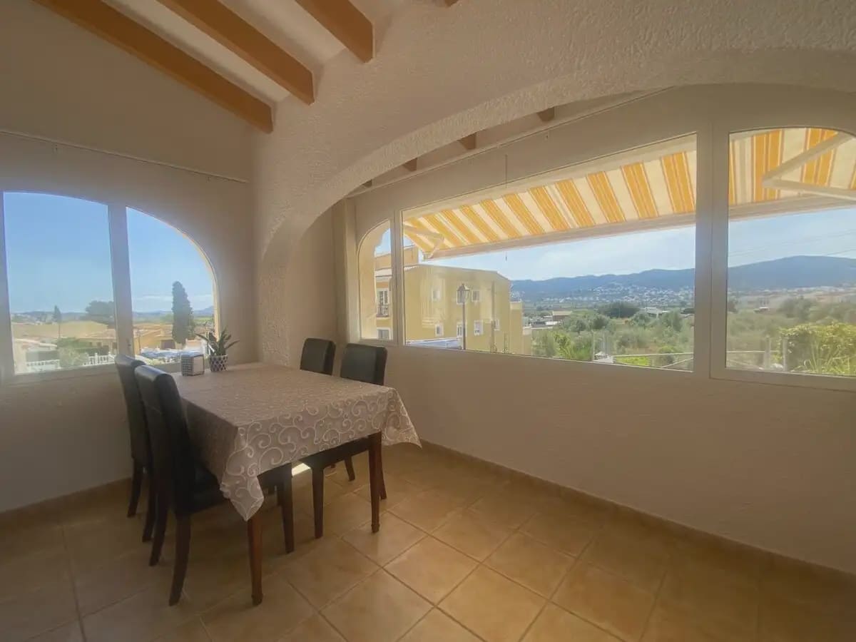 4 sovrum Villa till salu i Tormos - 356 000 € (Ref: 9752504)