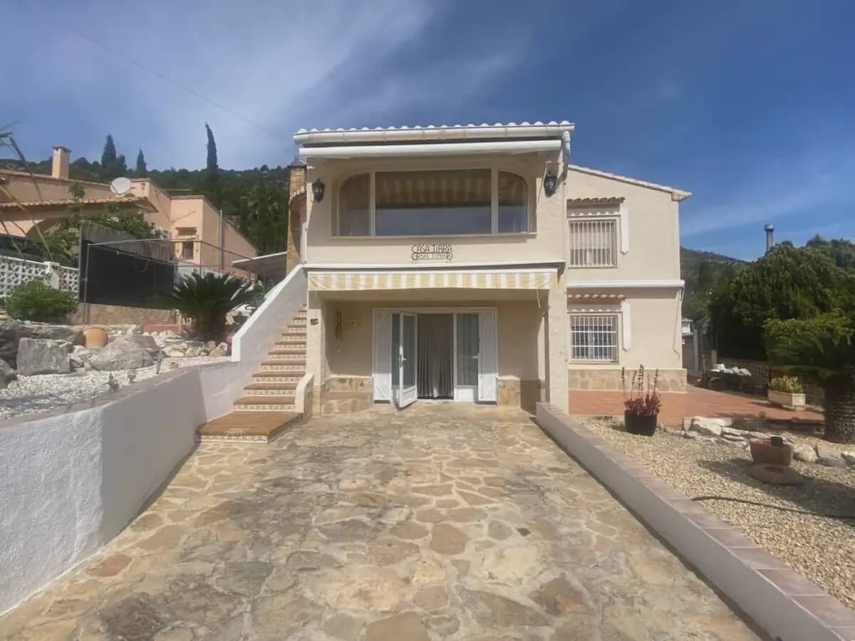 4 sovrum Villa till salu i Tormos - 356 000 € (Ref: 9752504)