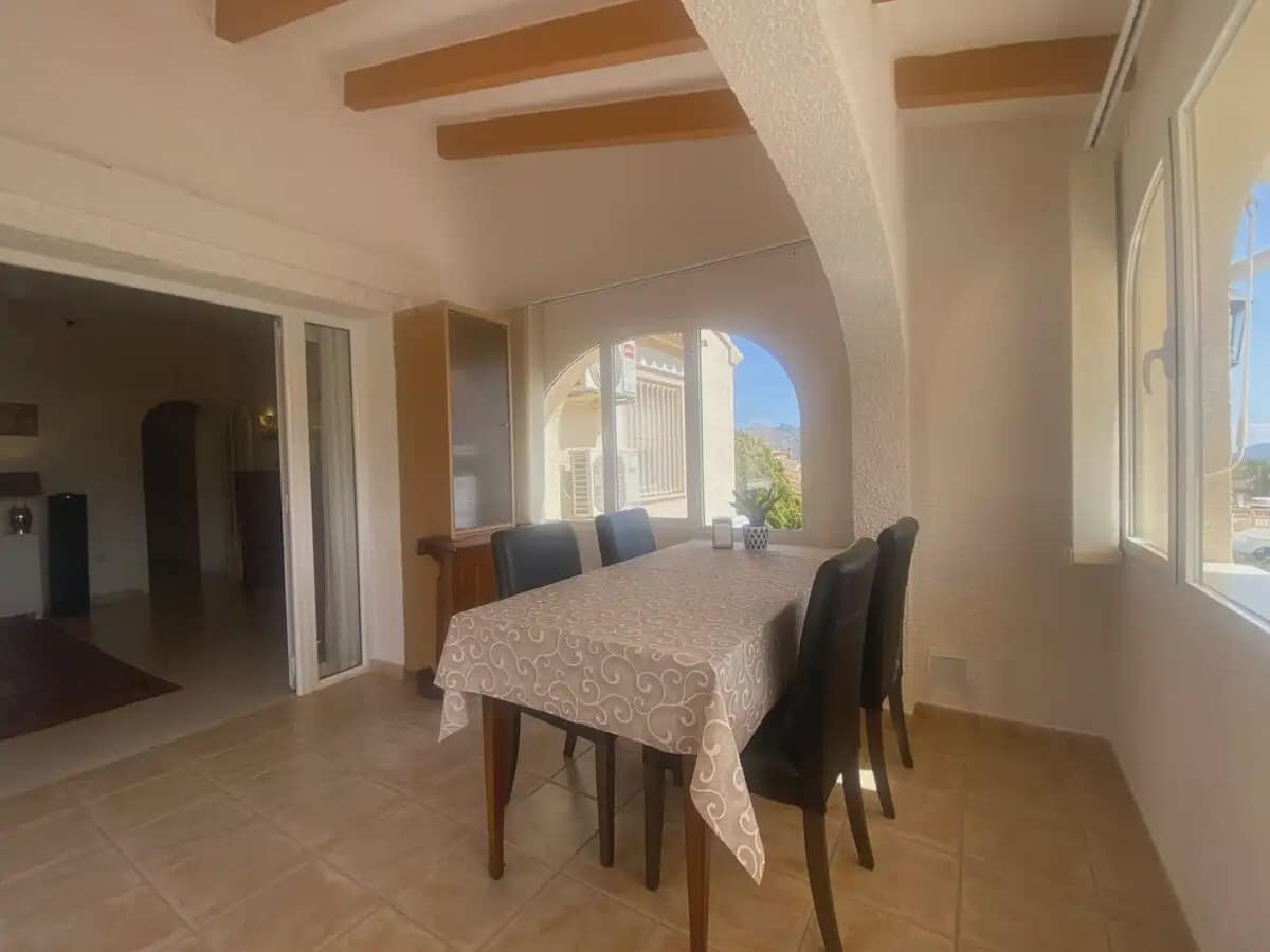 4 sovrum Villa till salu i Tormos - 356 000 € (Ref: 9752504)