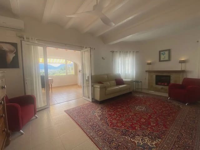 4 sovrum Villa till salu i Tormos - 356 000 € (Ref: 9752504)