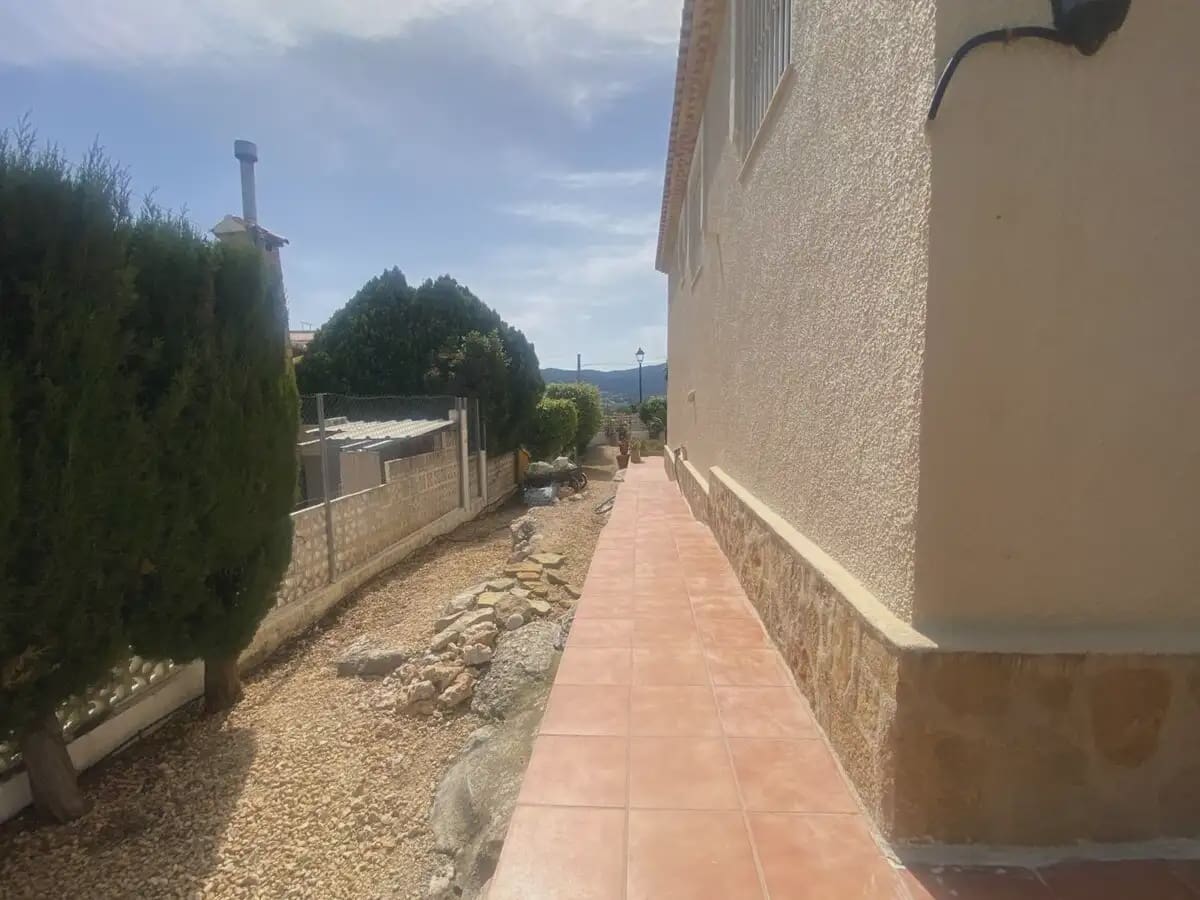 4 sovrum Villa till salu i Tormos - 356 000 € (Ref: 9752504)