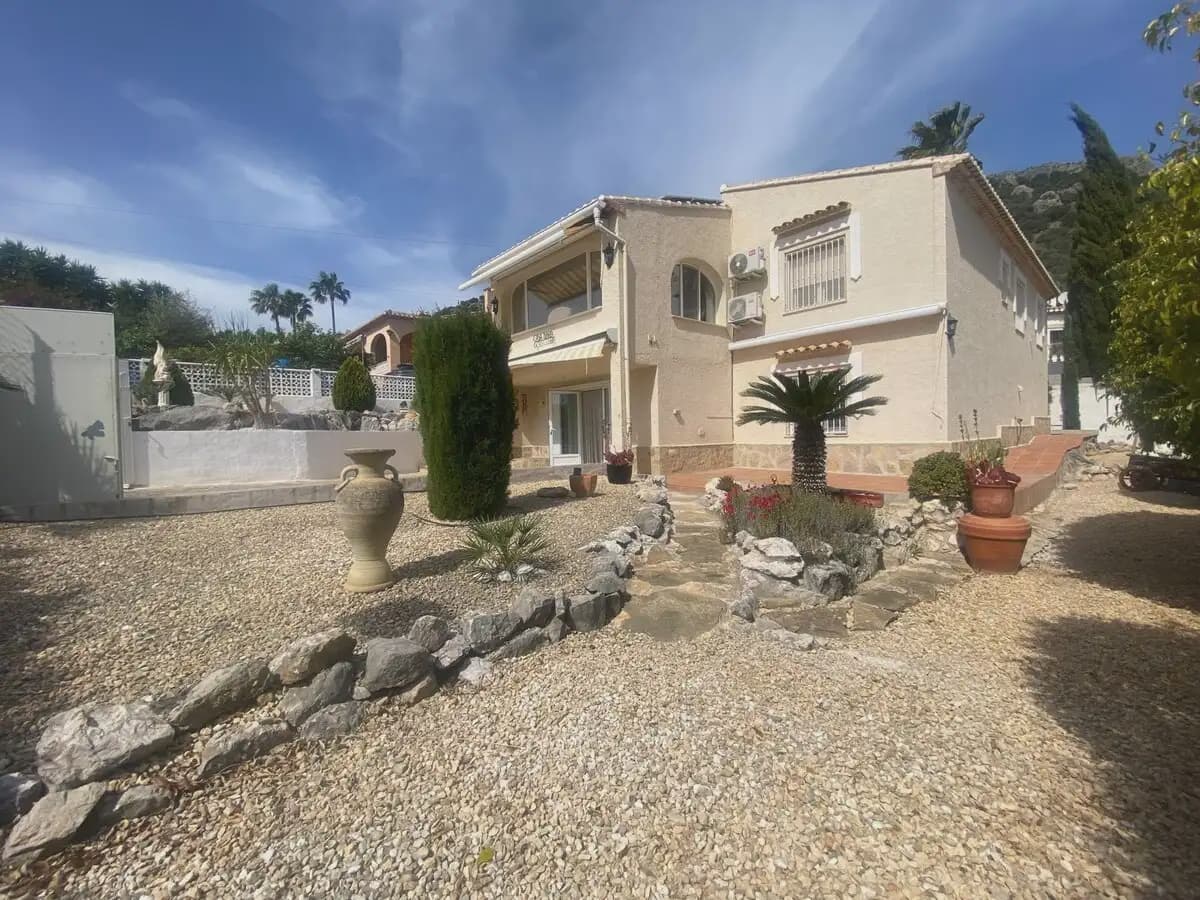 4 sovrum Villa till salu i Tormos - 356 000 € (Ref: 9752504)