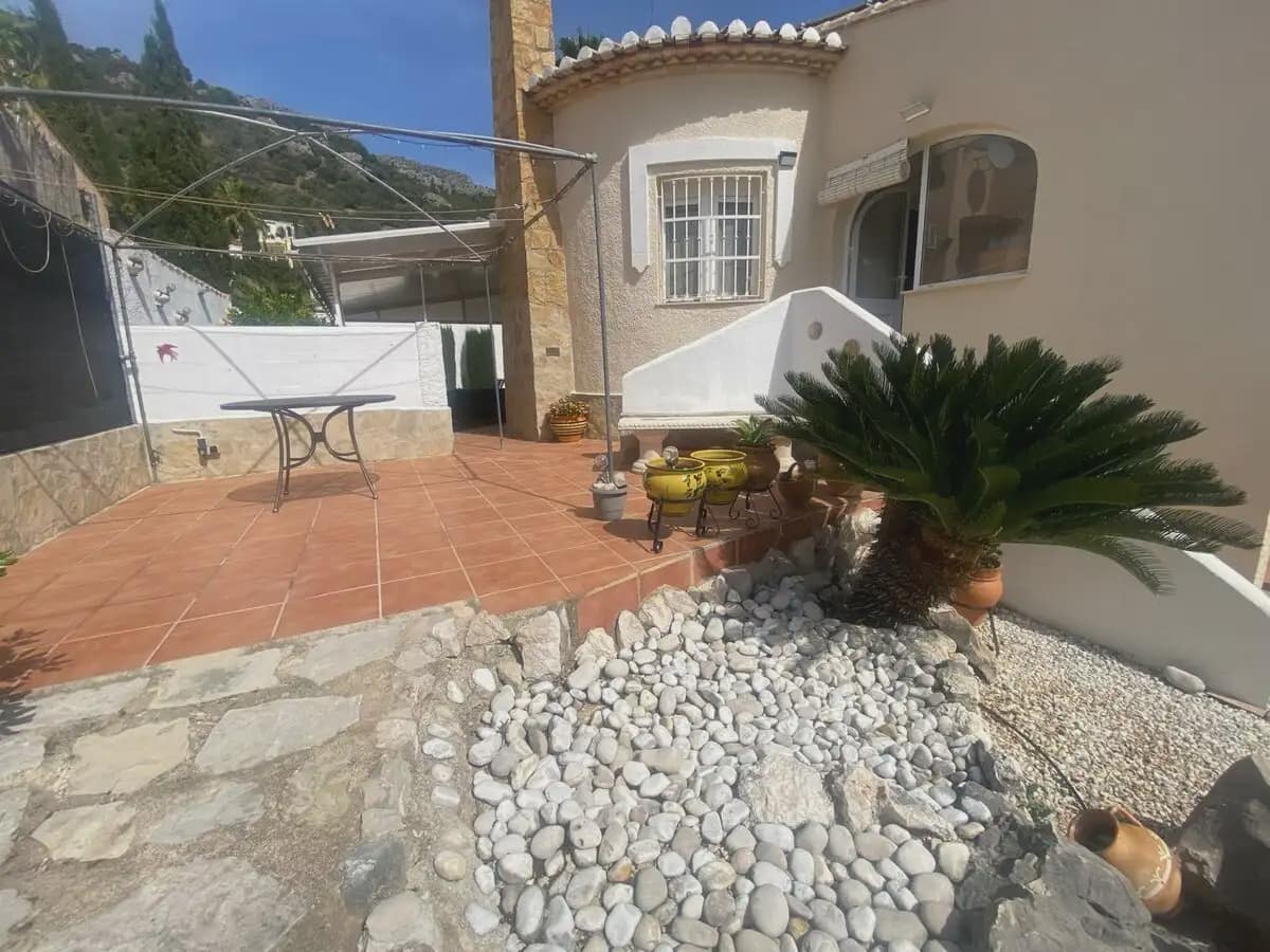 4 sovrum Villa till salu i Tormos - 356 000 € (Ref: 9752504)