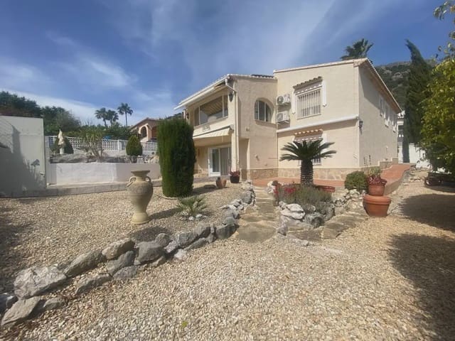 4 sovrum Villa till salu i Tormos - 356 000 € (Ref: 9752504)