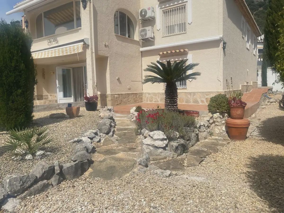 4 sovrum Villa till salu i Tormos - 356 000 € (Ref: 9752504)
