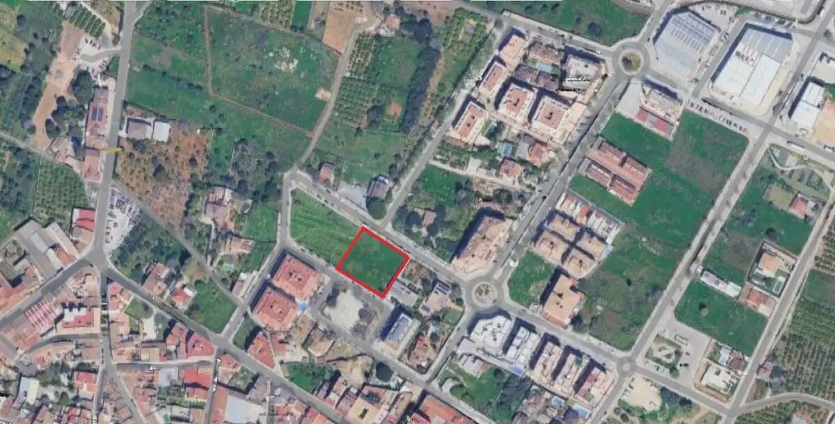 Building Plot for sale in Pedreguer - € 590,000 (Ref: 9773434)