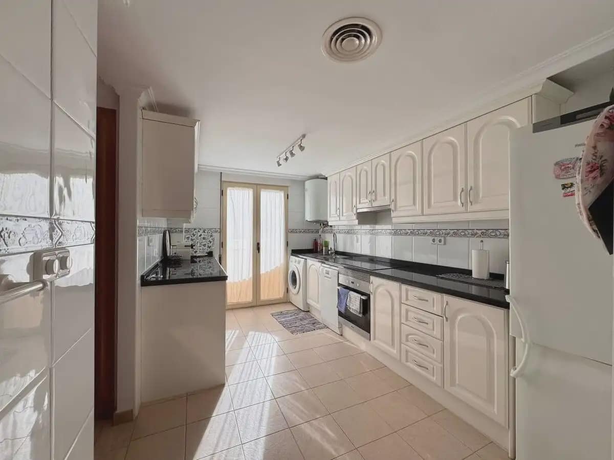 3 soveværelse Penthouse til salg i Denia med swimmingpool - € 390.000 (Ref: 9789428)