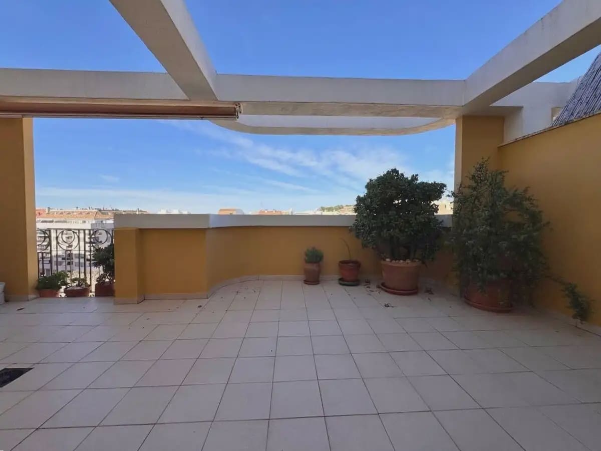 3 soveværelse Penthouse til salg i Denia med swimmingpool - € 390.000 (Ref: 9789428)