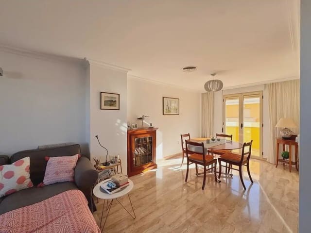 3 soveværelse Penthouse til salg i Centro Urbano, Dénia med swimmingpool - € 390.000 (Ref: 9789428)