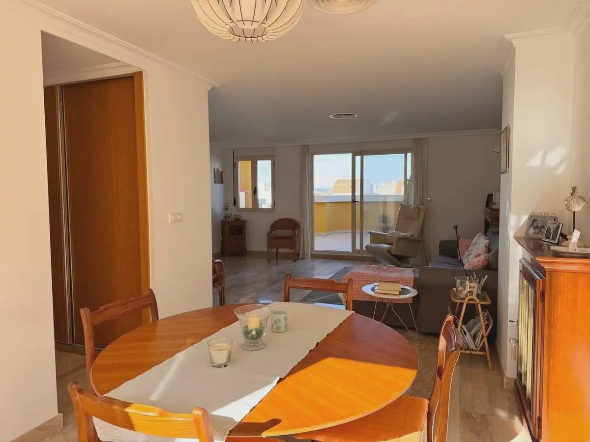 3 soveværelse Penthouse til salg i Denia med swimmingpool - € 390.000 (Ref: 9789428)