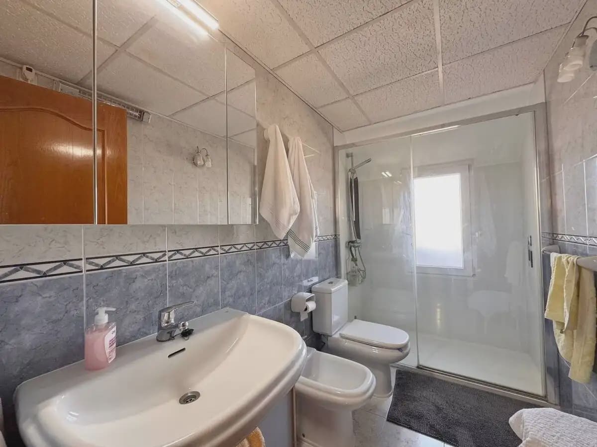 3 soveværelse Penthouse til salg i Denia med swimmingpool - € 390.000 (Ref: 9789428)