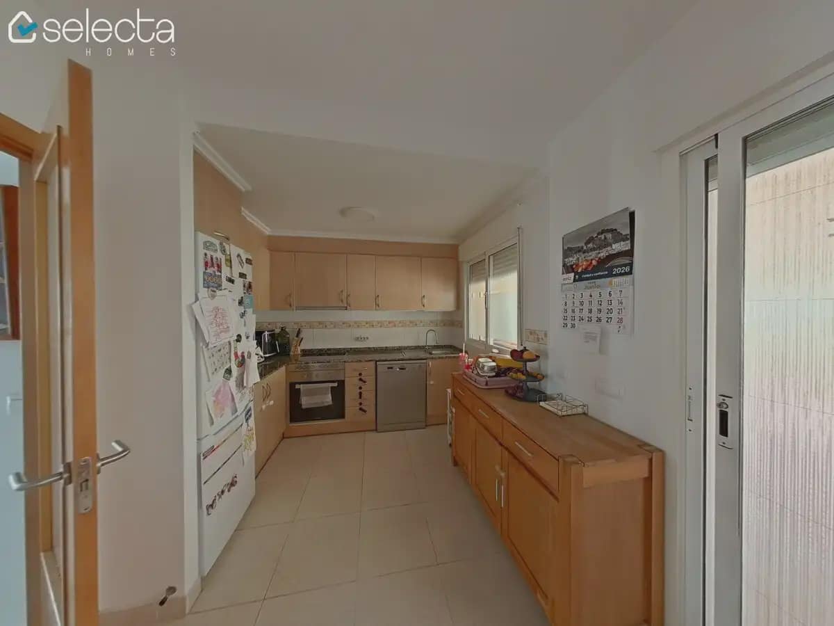 3 bedroom Terraced Villa for sale in Sagra with pool garage - € 225,000 (Ref: 9928151)