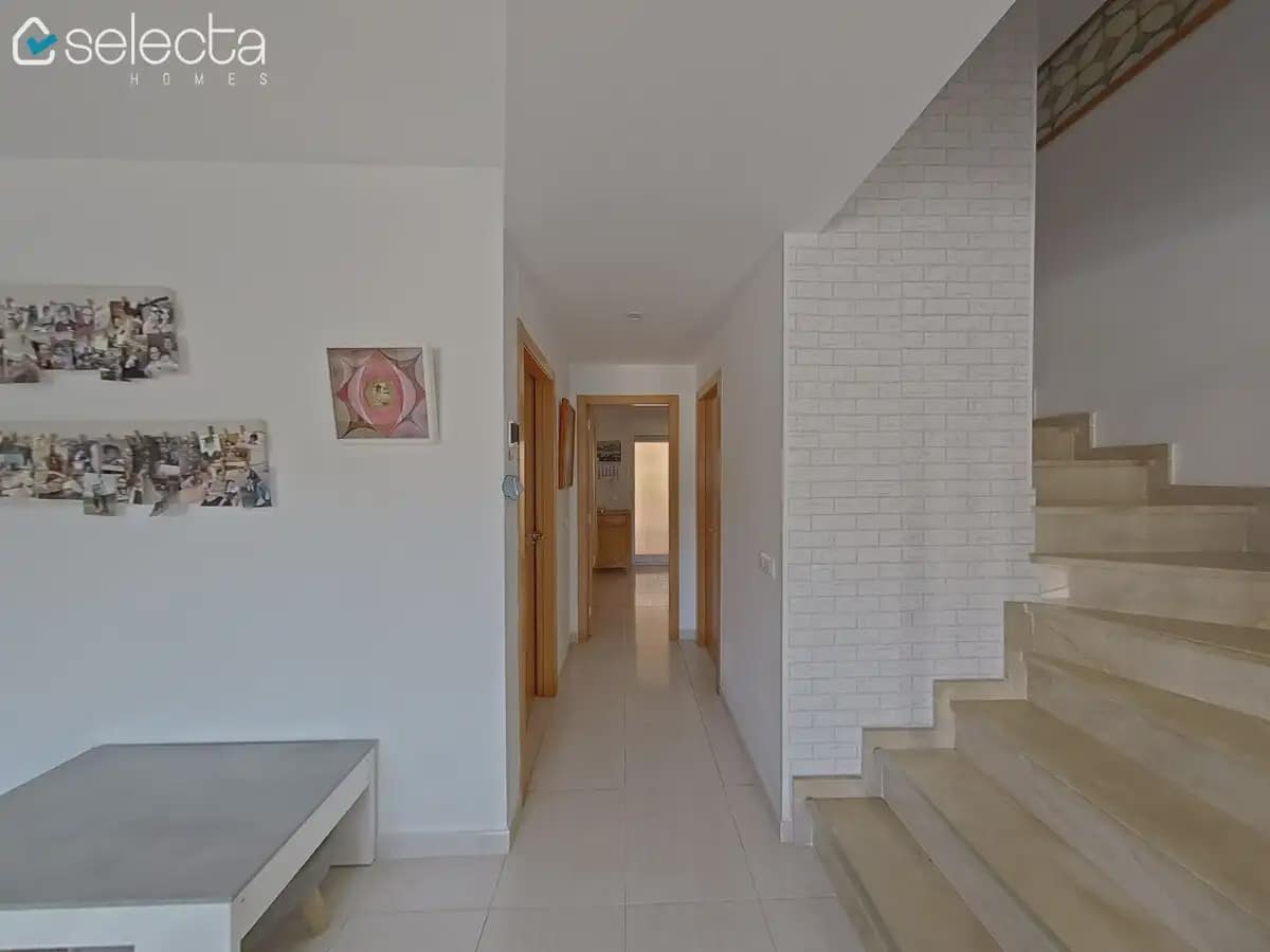 3 bedroom Terraced Villa for sale in Sagra with pool garage - € 225,000 (Ref: 9928151)