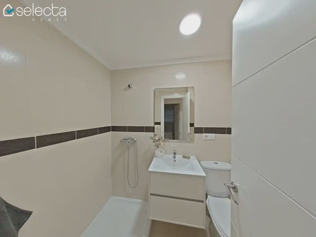 3 soveværelse Lejlighed til salg i Saladar, Dénia med swimmingpool garage - € 367.000 (Ref: 9937130)