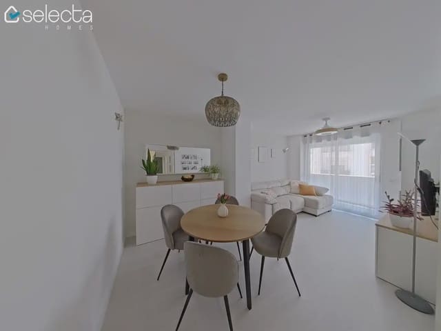 3 soveværelse Lejlighed til salg i Saladar, Dénia med swimmingpool garage - € 367.000 (Ref: 9937130)
